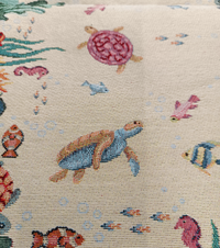 RUNNER OCEANO 40X140 Tellini S.R.L. Velkoobchodní oblečení